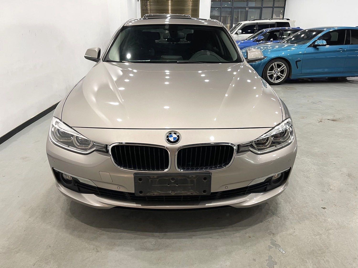 BMW 3 Series 2016 #2 BMW 3 Series 2016 immagine di auto #2