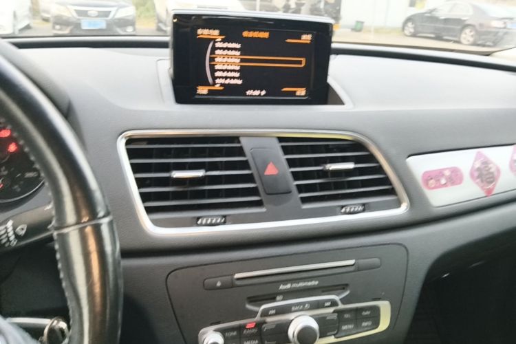 Audi Q3 2016 #15 Audi Q3 2016 imagen de coche #15