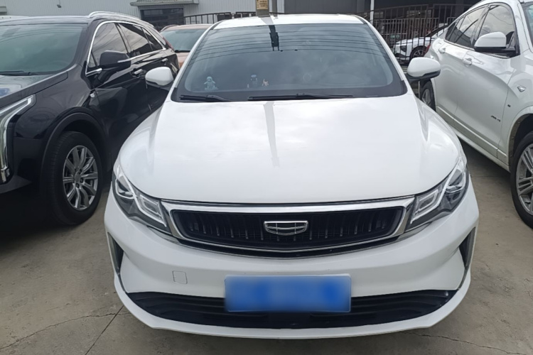 GEELY Emgrand GL 2020 car image #3