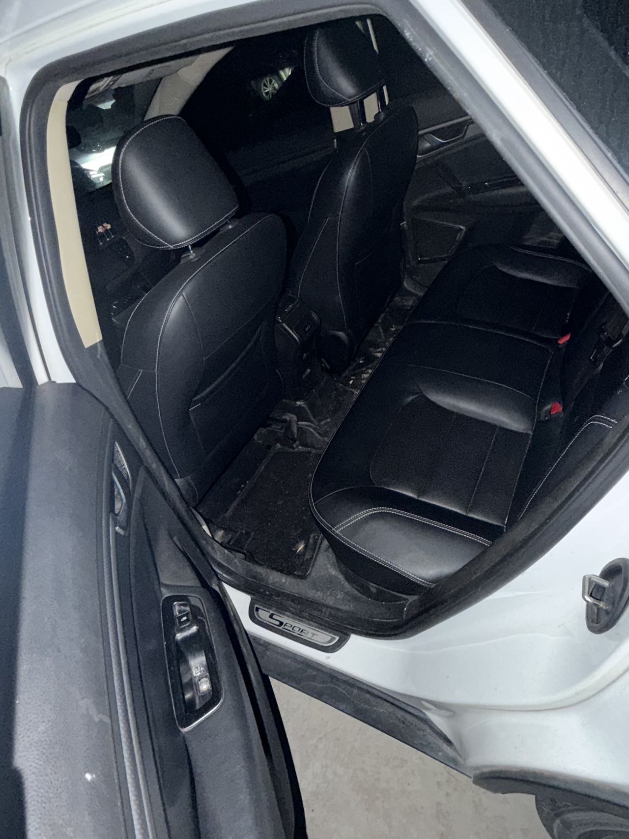GEELY Emgrand GS 2017 #5 GEELY Emgrand GS 2017 car image #5