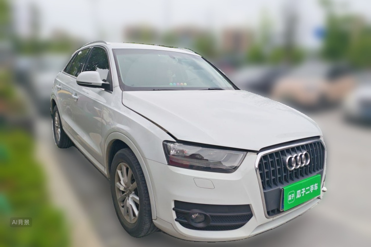 Audi Q3 2015 #4 Audi Q3 2015 car image #4