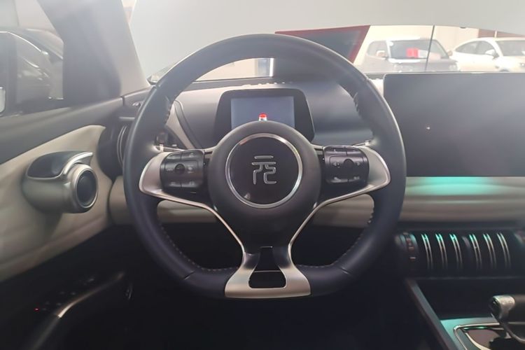 BYD Yuan Plus 2023 car image #11