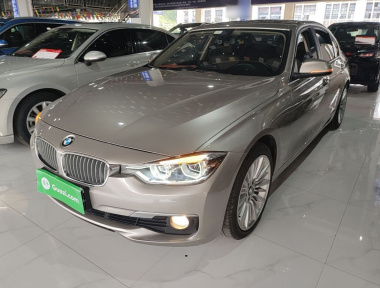 BMW 3 Series 2018 car image 