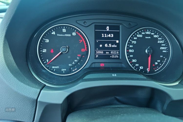 Audi A3 2020 car image #14