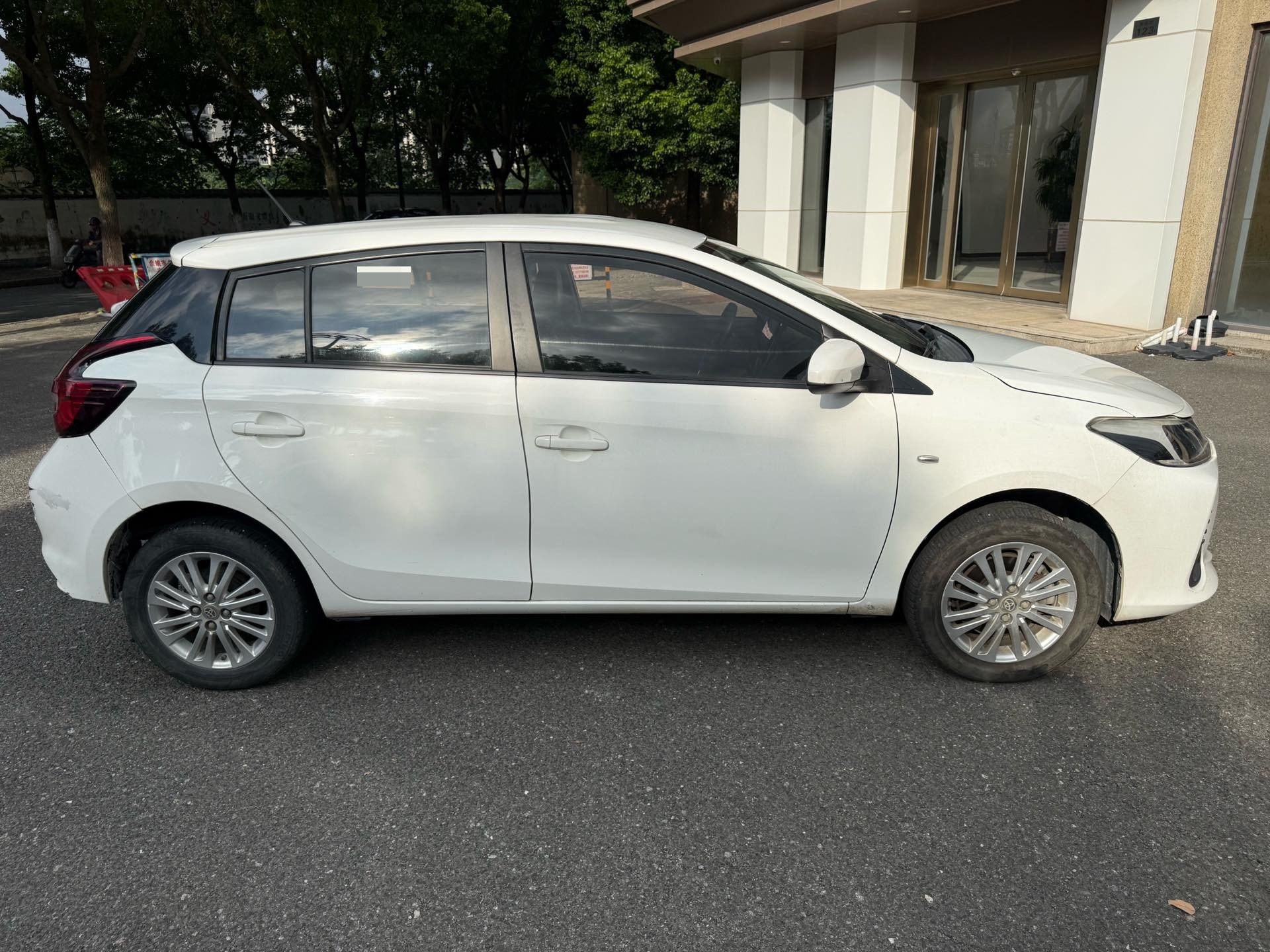 Toyota Vios FS 2021 #5 Toyota Vios FS 2021 imagem de carro #5