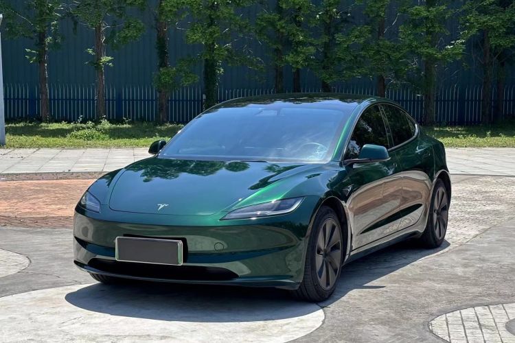 Tesla Model 3 2024 #2 Tesla Model 3 2024 immagine di auto #2
