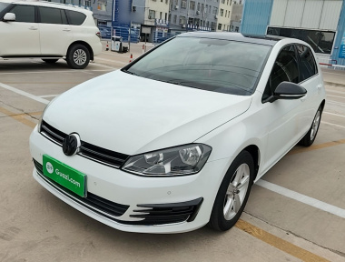 Volkswagen Golf 2017 Volkswagen Golf 2017 car image