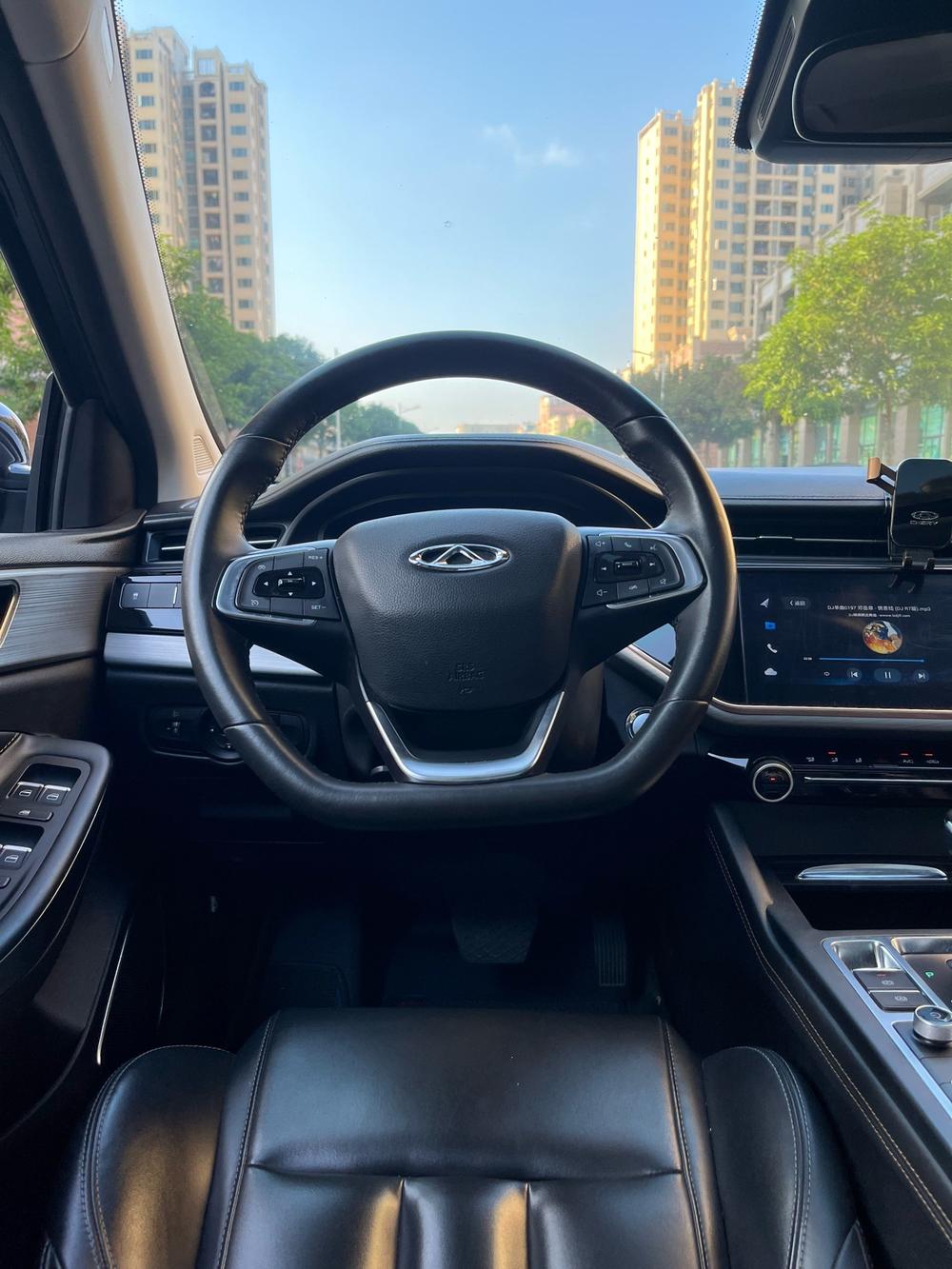 Chery Arrizo 5 Plus 2021 #12 Chery Arrizo 5 Plus 2021 imagen de coche #12