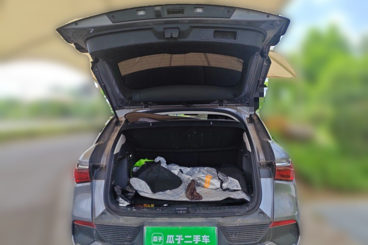 BYD Yuan Plus 2024 car image #21