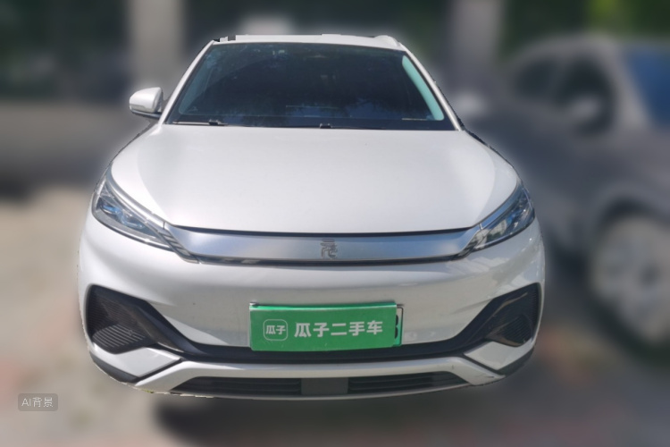 BYD Yuan Plus 2023 #3 BYD Yuan Plus 2023 immagine di auto #3