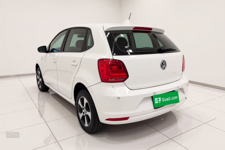 Volkswagen Polo 2018 #5 Volkswagen Polo 2018 car image #5