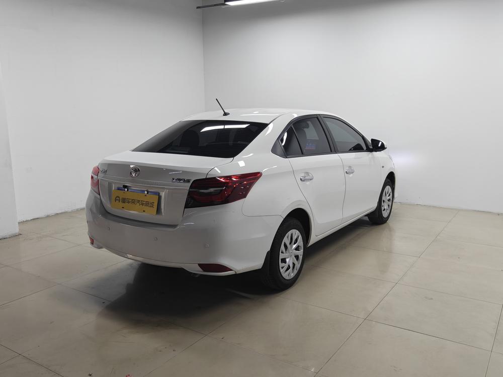 Toyota Vios 2022 صورة سيارة #7