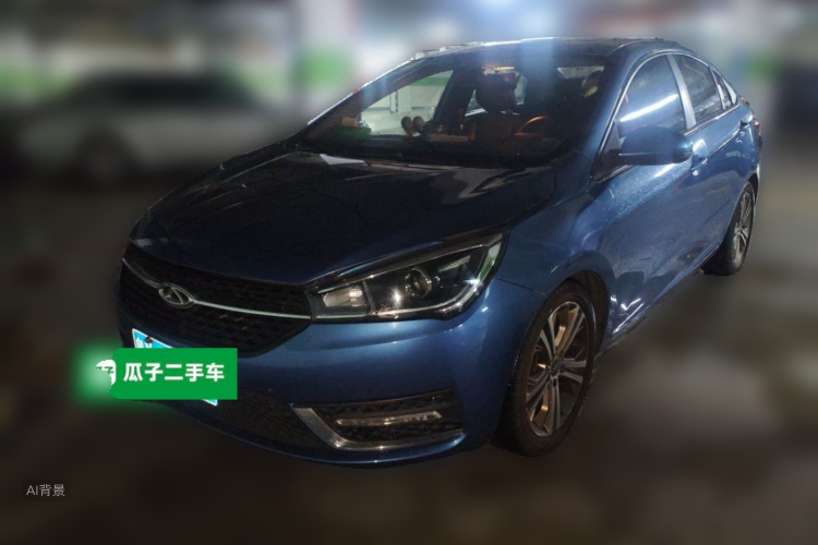 Chery Arrizo 5 2016 car image #2