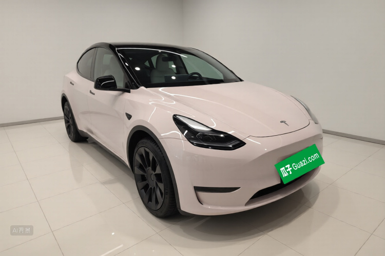 Tesla Model Y 2023 #4 Tesla Model Y 2023 car image #4