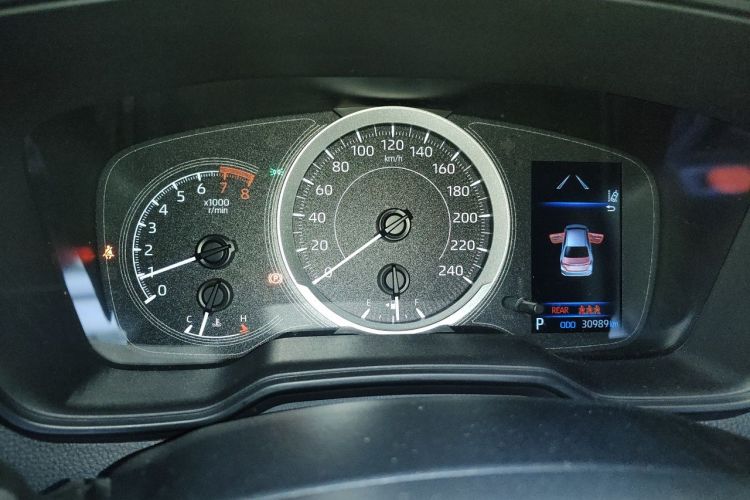 Toyota Corolla 2022 car image #12