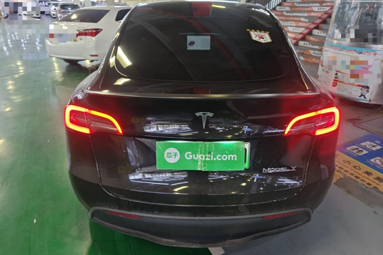 Tesla Model Y 2022 car image #4