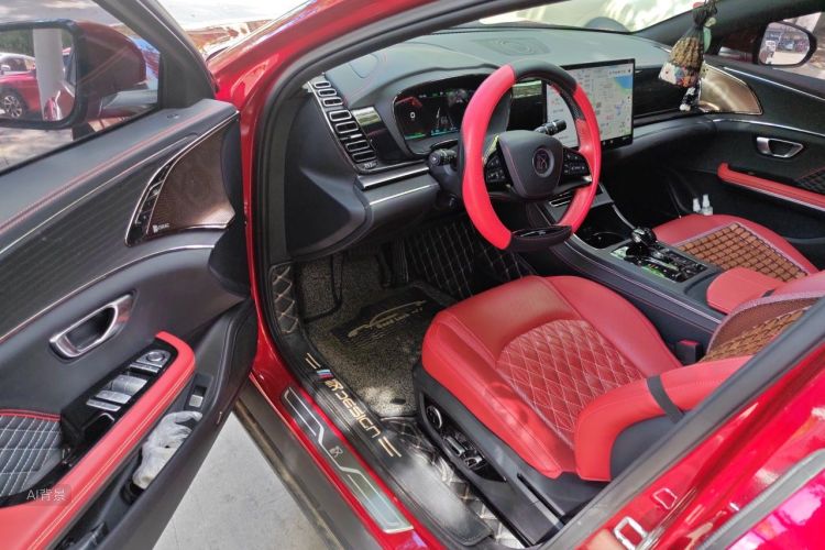 BYD Han 2020 car image #18