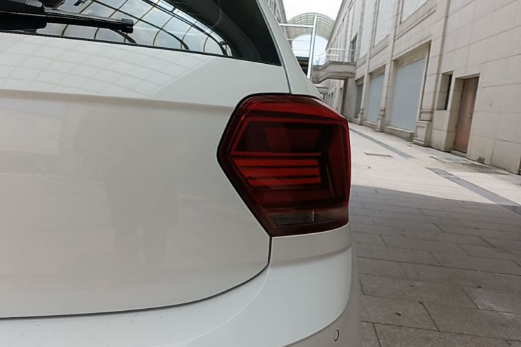 Volkswagen Polo 2021 #8 Volkswagen Polo 2021 car image #8