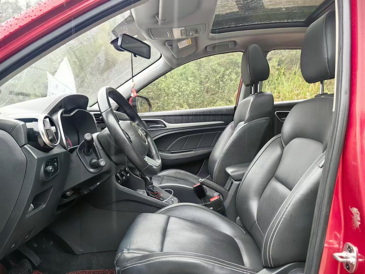 MG ZS 2018 image de voiture #4