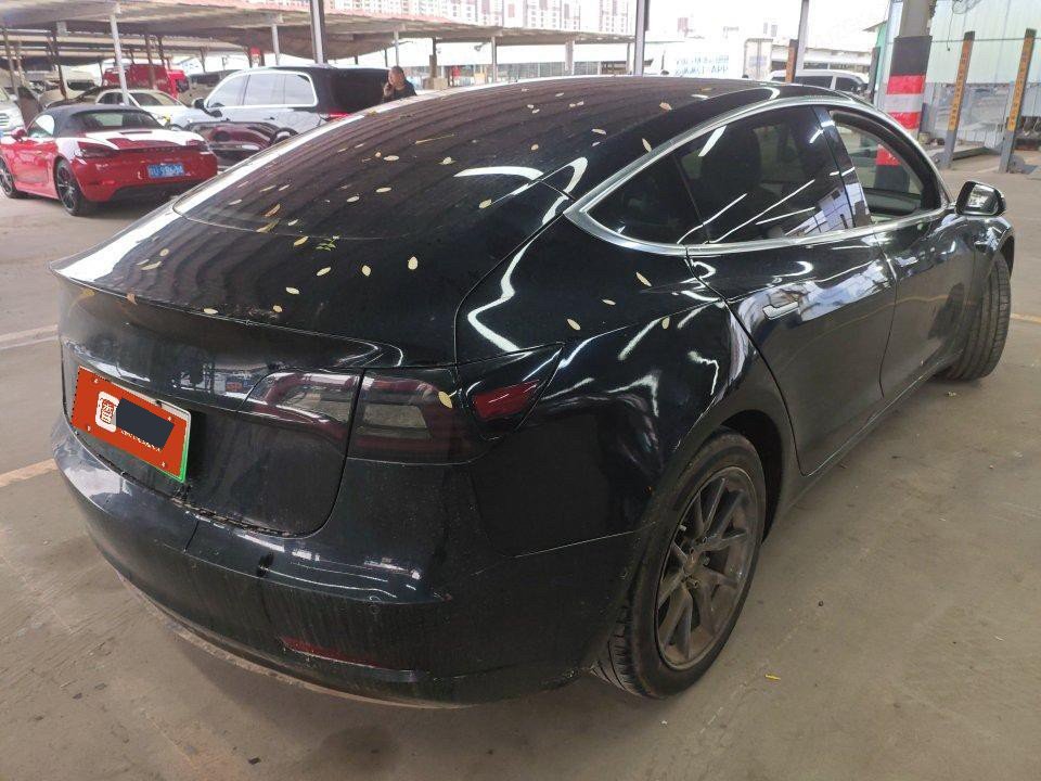 Tesla Model 3 (Imported) 2020 #6 Tesla Model 3 (Imported) 2020 imagen de coche #6