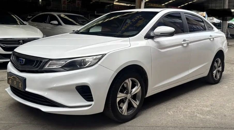 GEELY Emgrand GL 2017 imagem de carro 