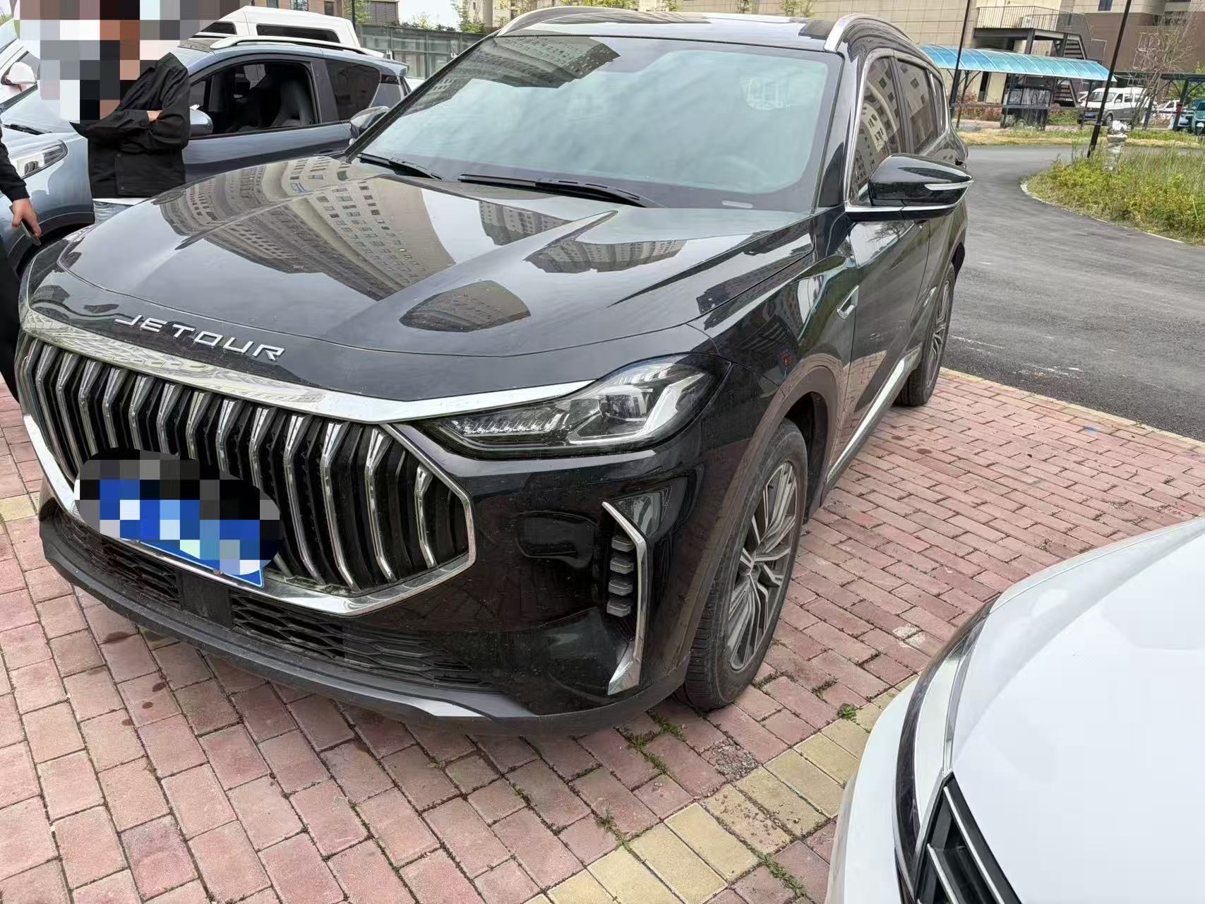 Jetour X70 PLUS 2023 car image 