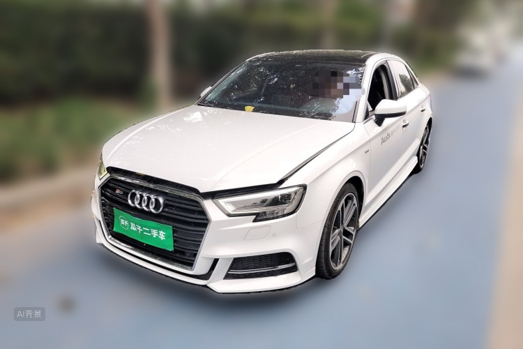 Audi A3 2018 #2 Audi A3 2018 immagine di auto #2