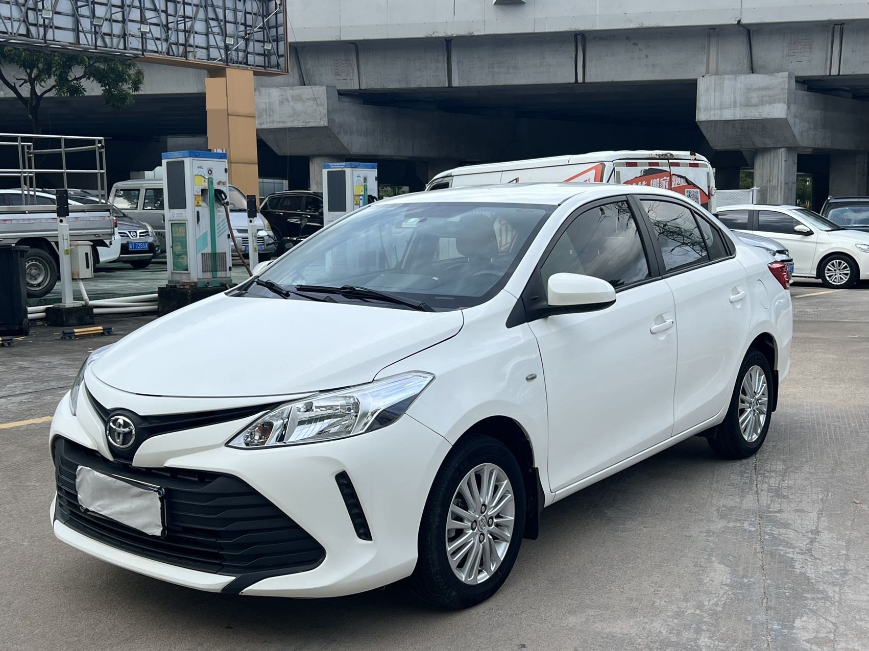 Toyota Vios 2017 car image 