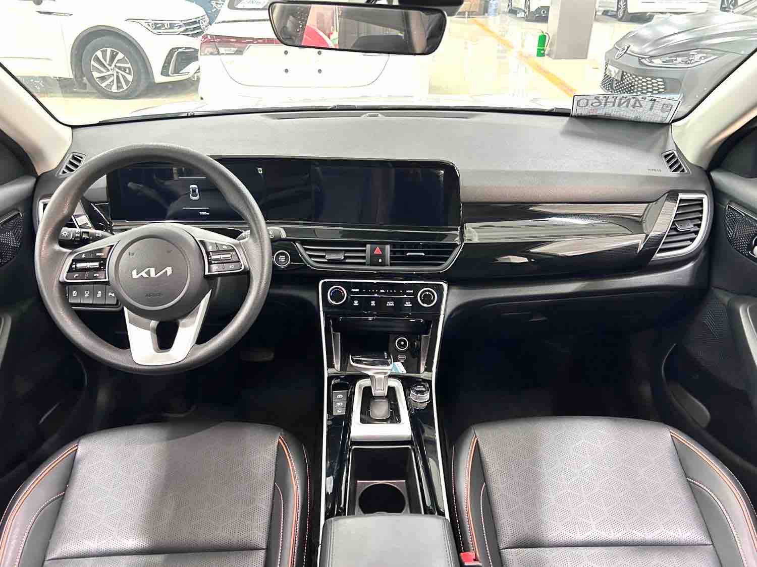 Kia Seltos 2023 #7 Kia Seltos 2023 immagine di auto #7