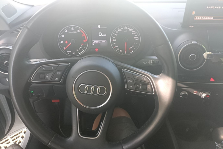 Audi A3 2019 #11 Audi A3 2019 car image #11