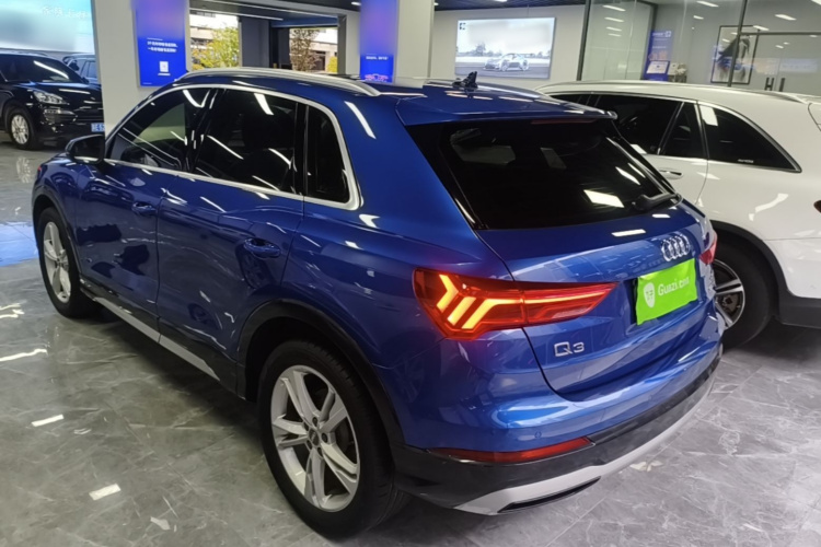 Audi Q3 2020 #5 Audi Q3 2020 car image #5