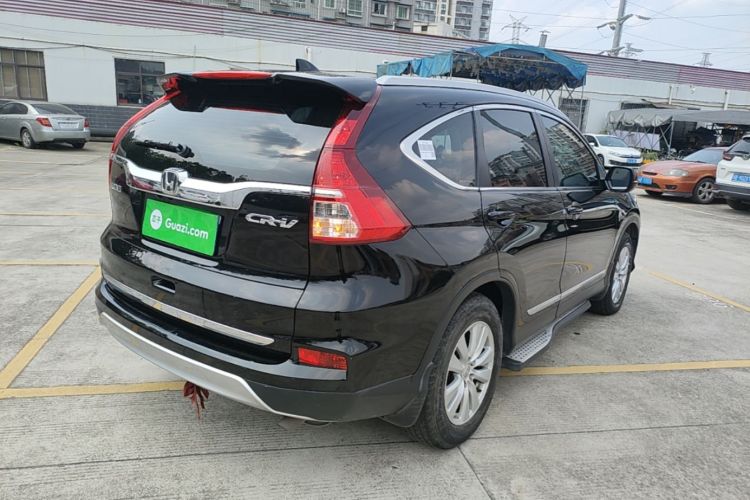 Honda CR-V 2017 car image #7