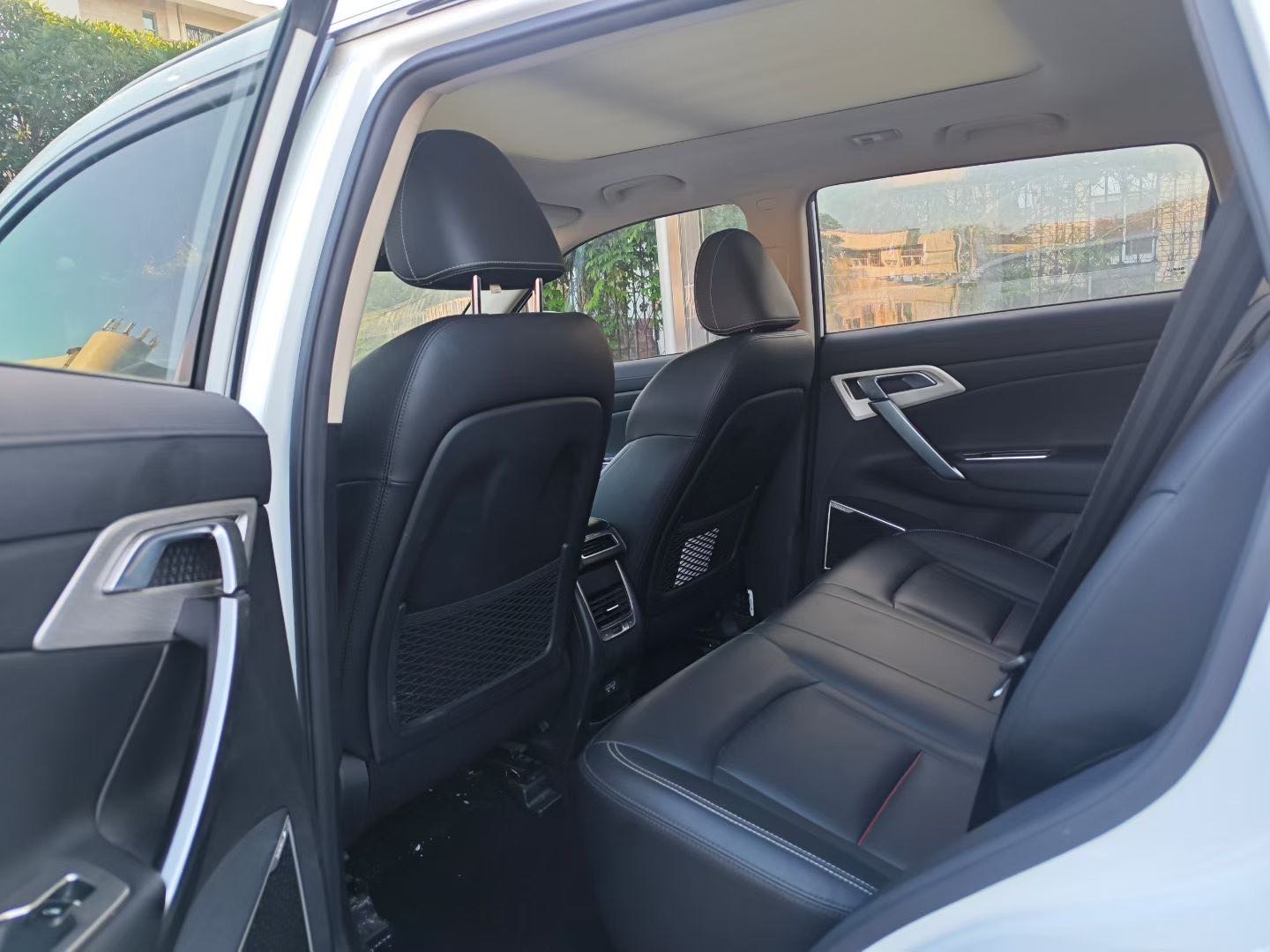 GEELY Coolray 2021 #4 GEELY Coolray 2021 car image #4