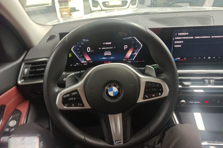 BMW 3 Series 2024 car image #11