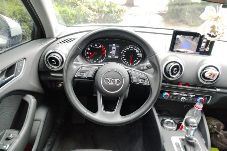 Audi A3 2019 #12 Audi A3 2019 car image #12