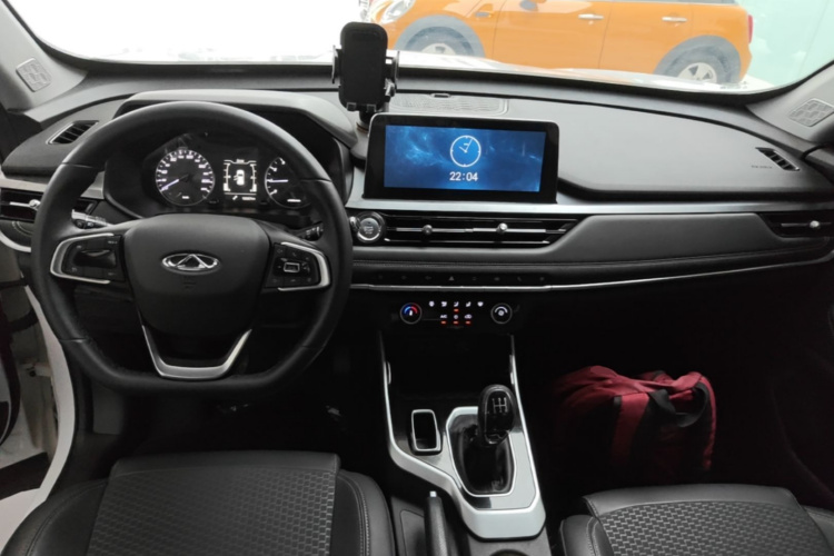 Chery Tiggo 5x 2021 car image #10
