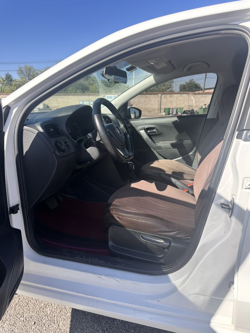 Volkswagen Polo 2017 #4 Volkswagen Polo 2017 car image #4