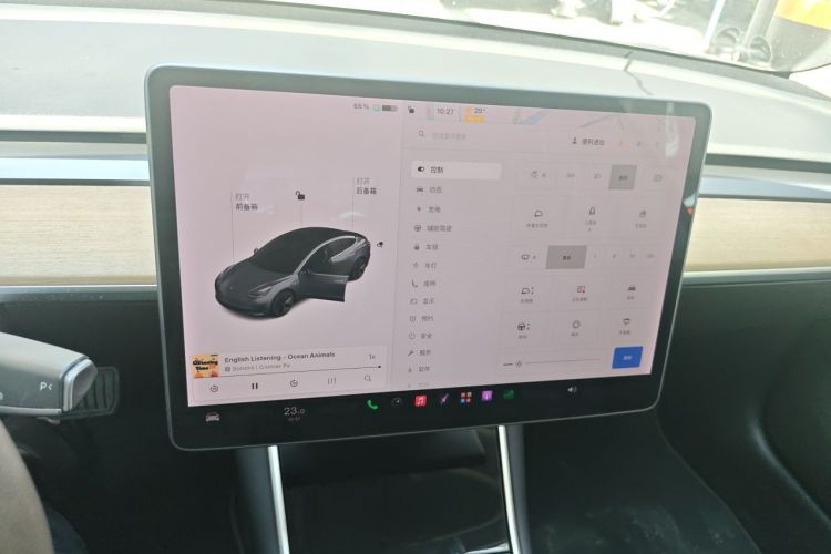 Tesla Model 3 2020 #13 Tesla Model 3 2020 صورة سيارة #13