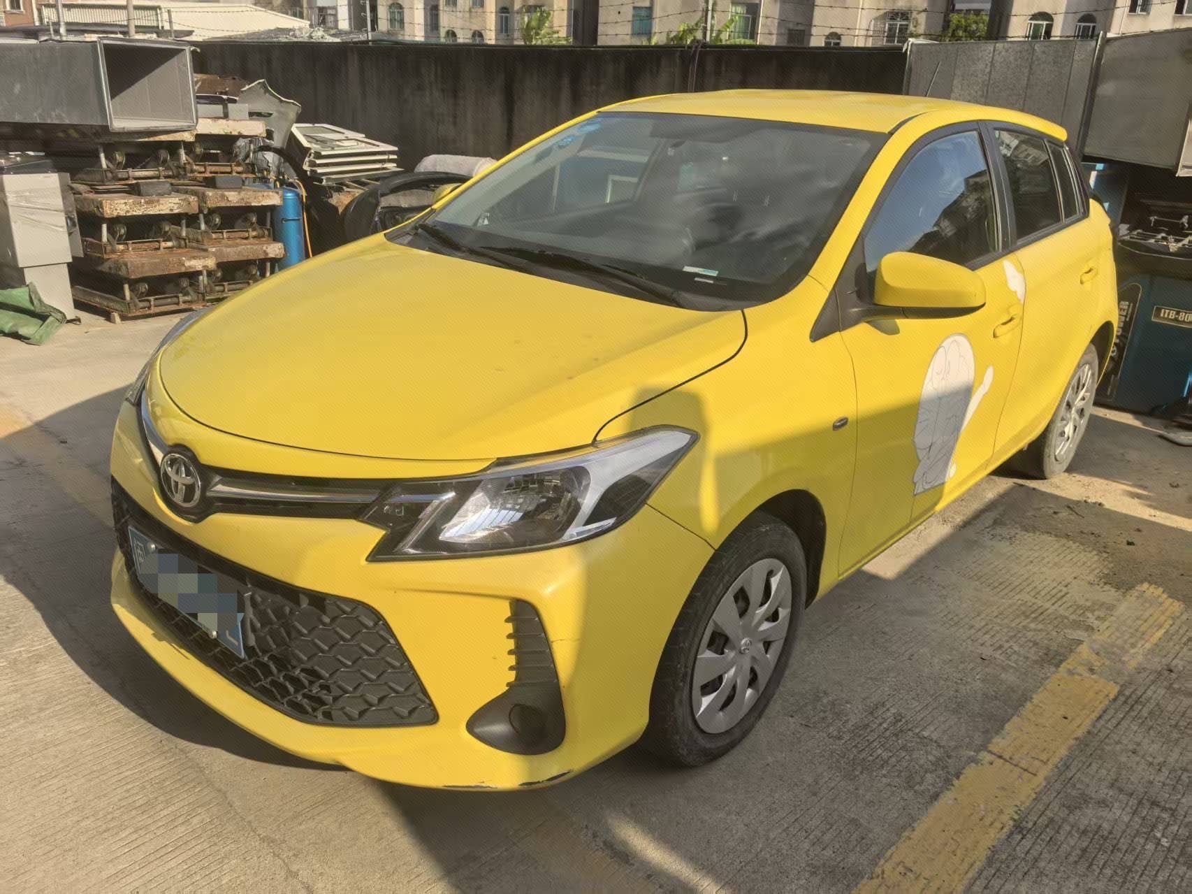 Toyota Vios FS 2020 Toyota Vios FS 2020 car image