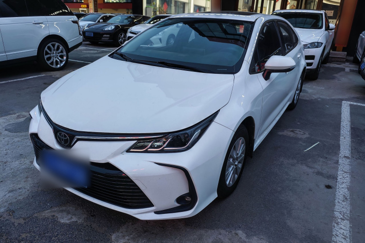 Toyota Corolla 2020 #7 Toyota Corolla 2020 car image #7