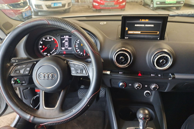 Audi A3 2019 #10 Audi A3 2019 car image #10