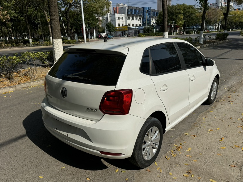 Volkswagen Polo 2018 #5 Volkswagen Polo 2018 car image #5