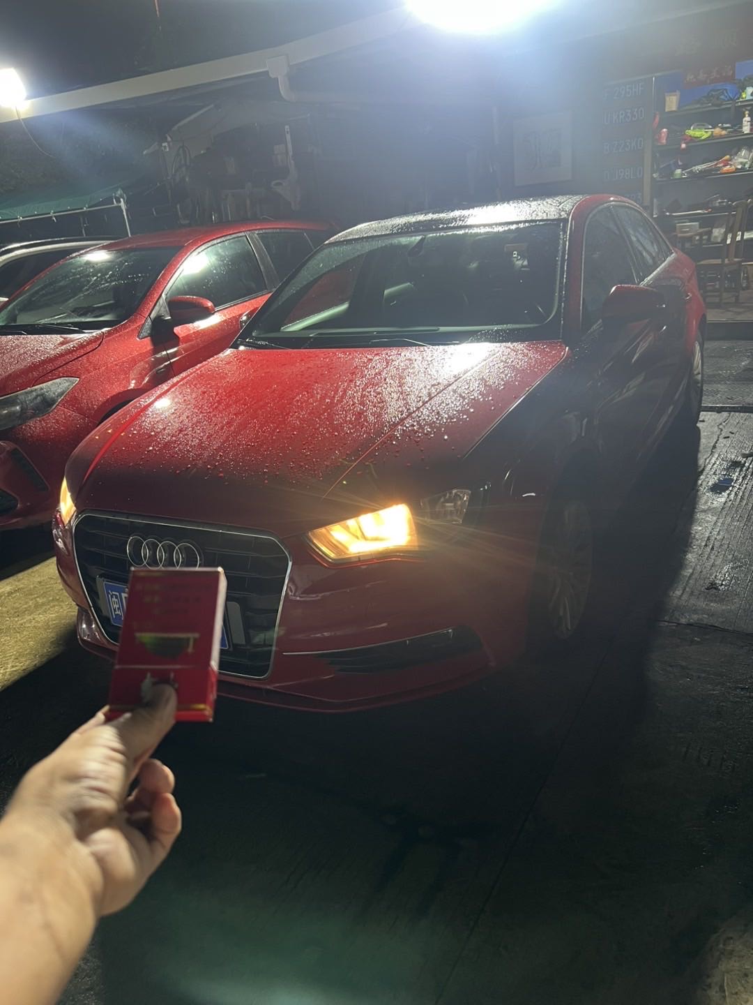 Audi A3 2015 Audi A3 2015 immagine di auto