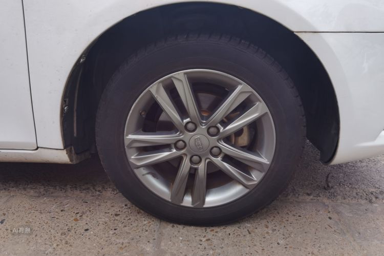 GEELY Emgrand 2017 #9 GEELY Emgrand 2017 car image #9