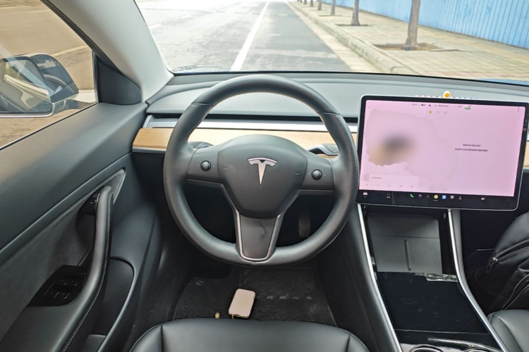 Tesla Model 3 2020 #11 Tesla Model 3 2020 car image #11