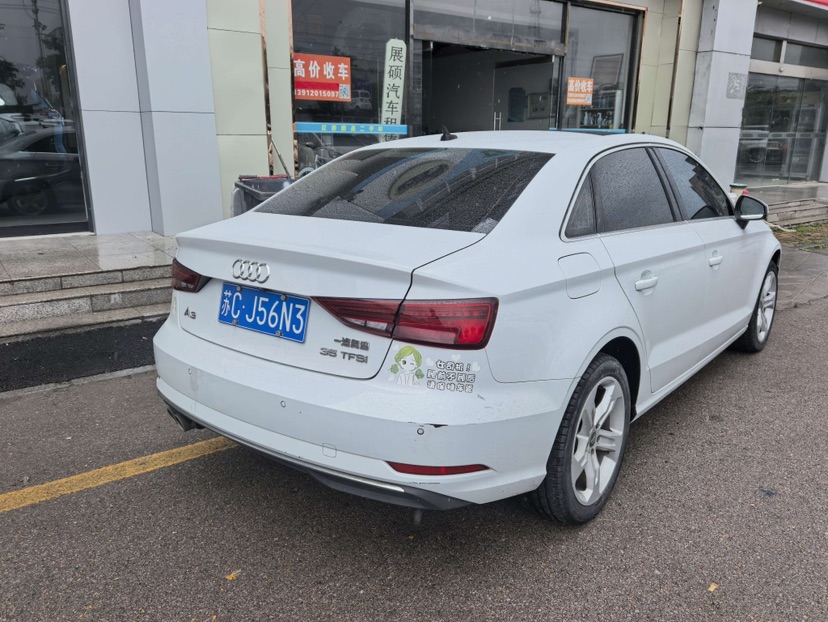 Audi A3 2020 car image #5