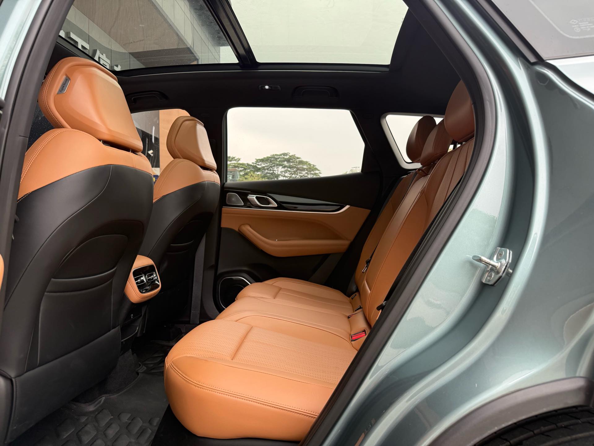 GEELY Boyue L 2025 imagem de carro #14