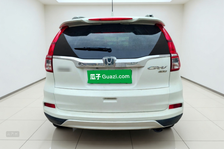 Honda CR-V 2017 #6 Honda CR-V 2017 car image #6