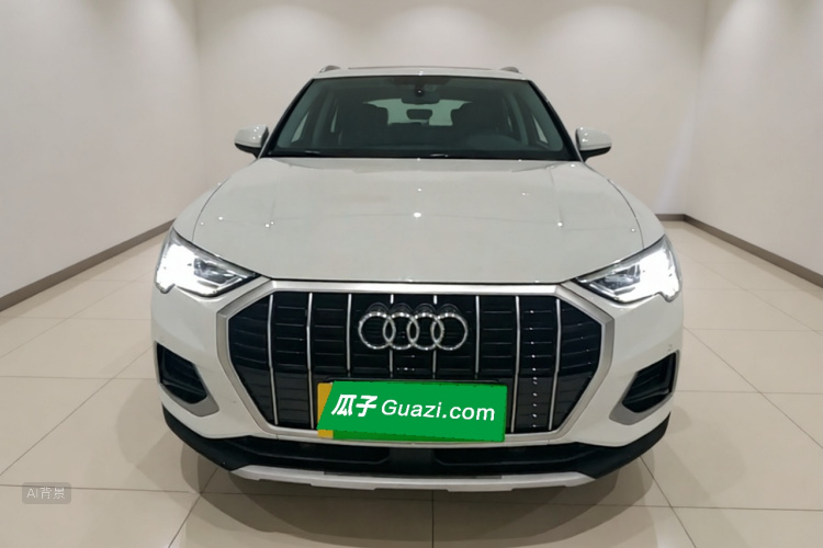 Audi Q3 2021 car image #3