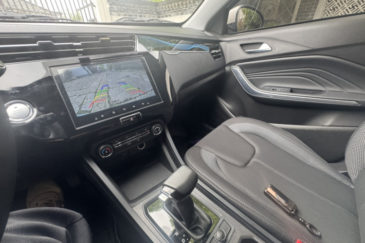 Chery Tiggo 3x 2024 car image #21